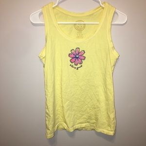 NWOT Life is good tank